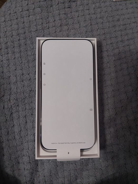 Iphone 16 128GB black