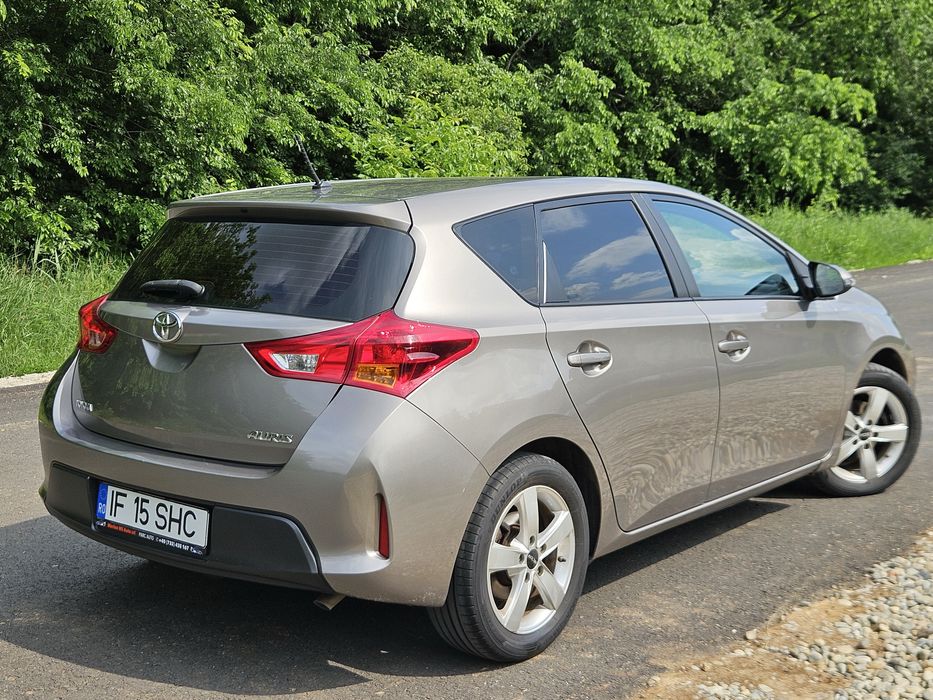 Toyota Auris an 2015, 149000 km reali, 1.4d-6 viteze, Unic proprietar