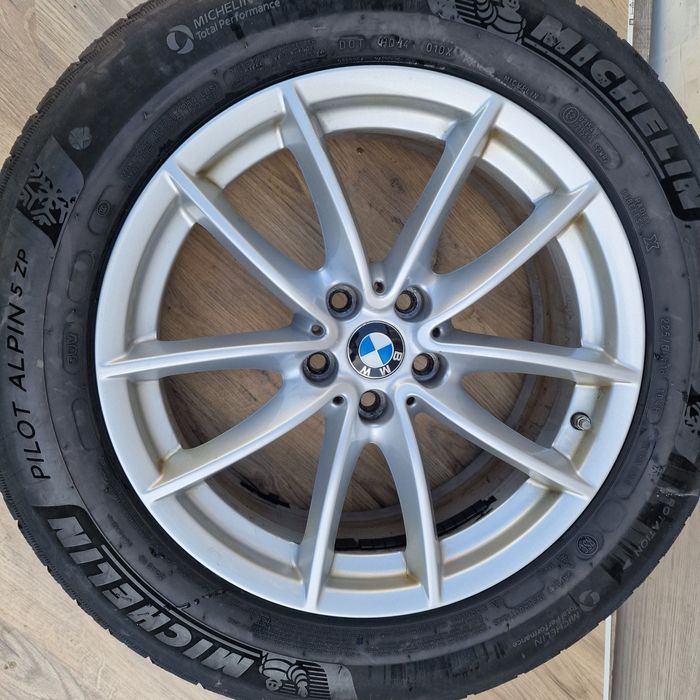 Оригинални BMW Джанти 18   X3 III (G01)