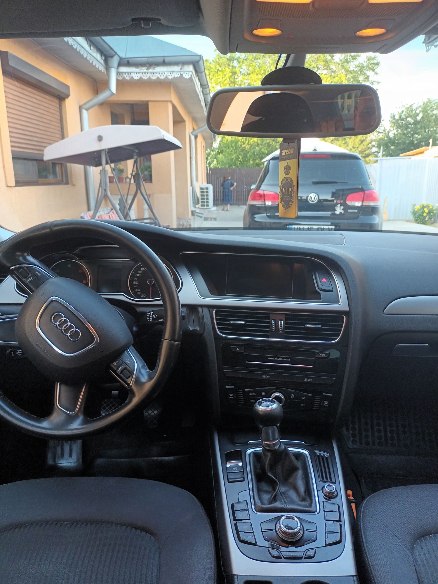 Audi a 4  an 2013