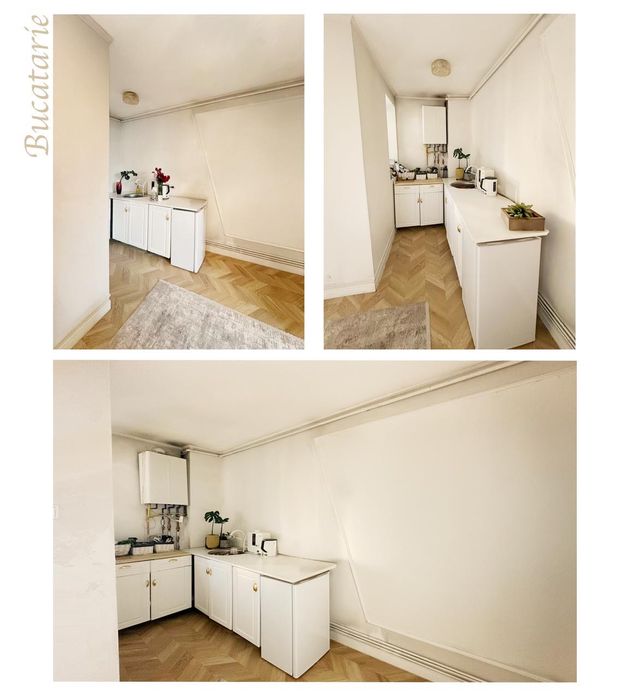 Garsonieră /studio - open space