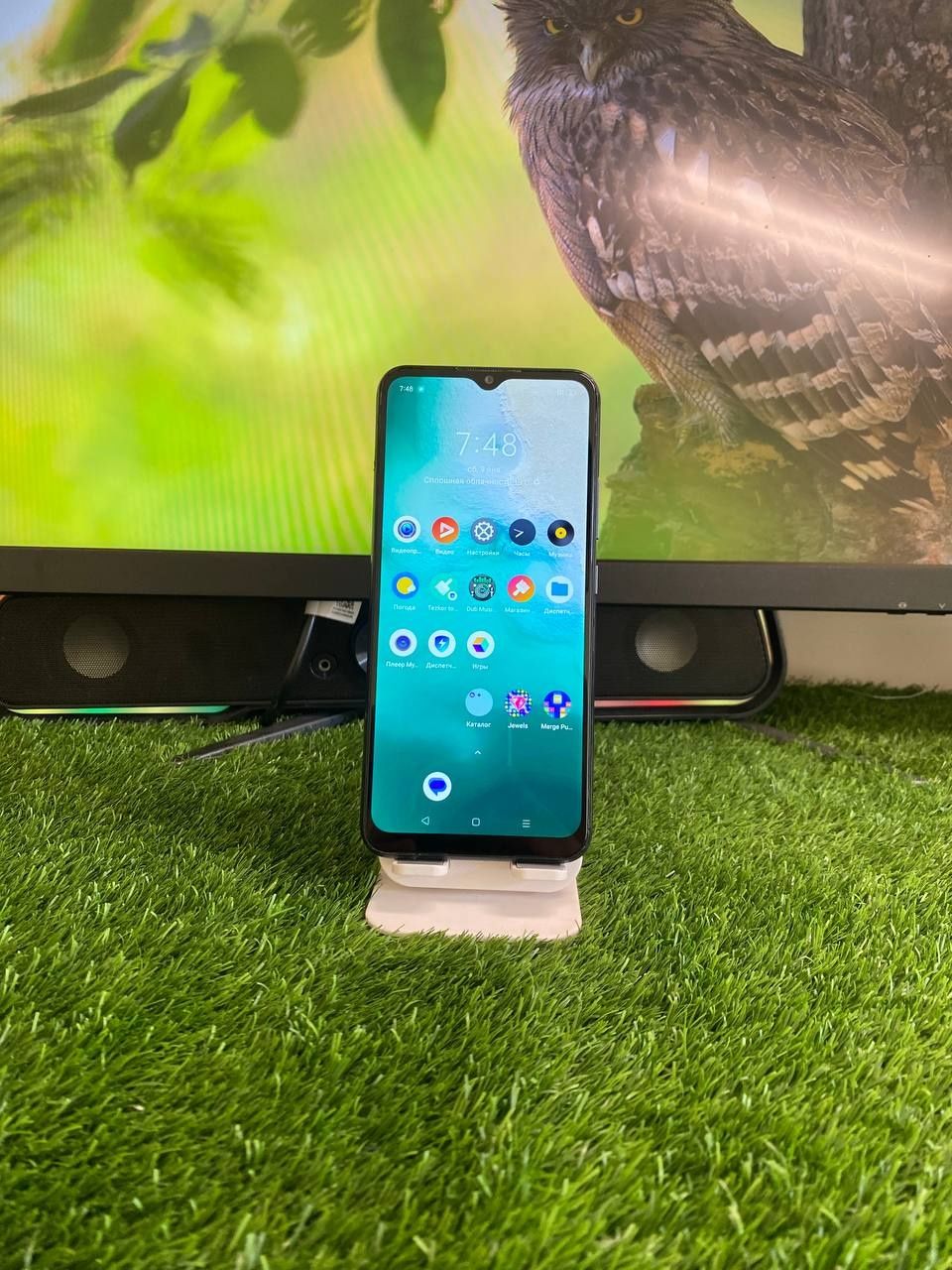 Realmi C11 sotiladi