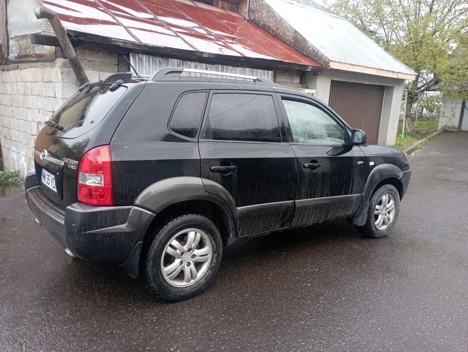Vând Hyundai tucson