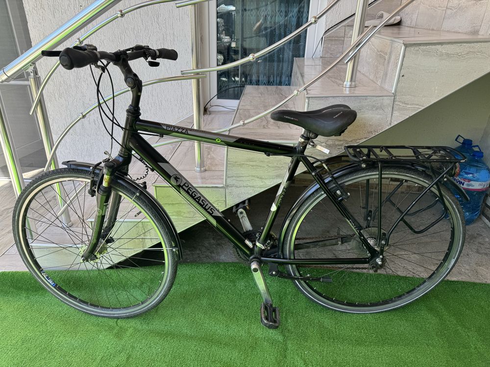 Велосипед PEGASUS Pllaza и KETTLER