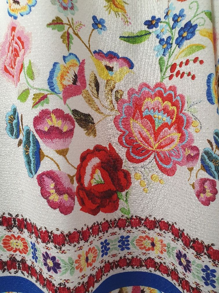 Rochie damă multicolora