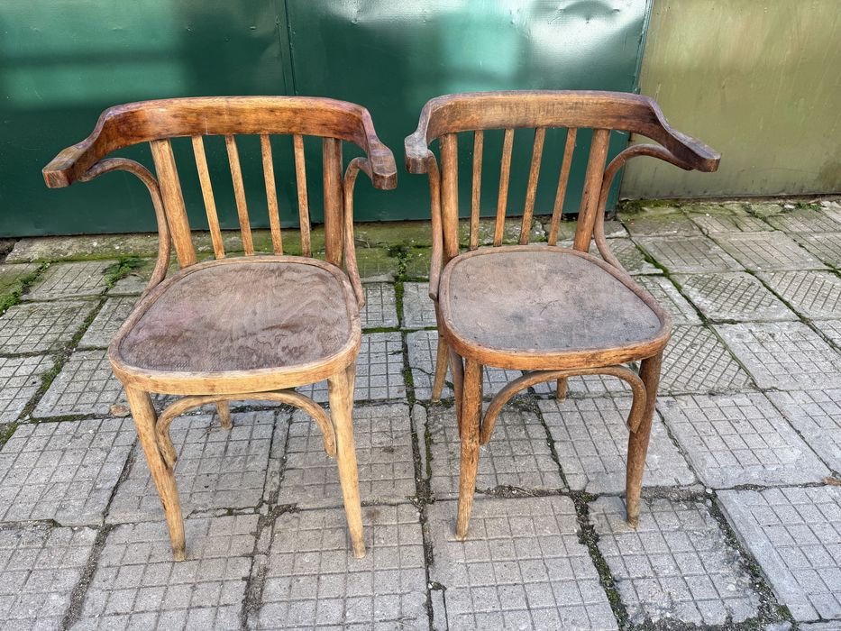 столове дървени автентични