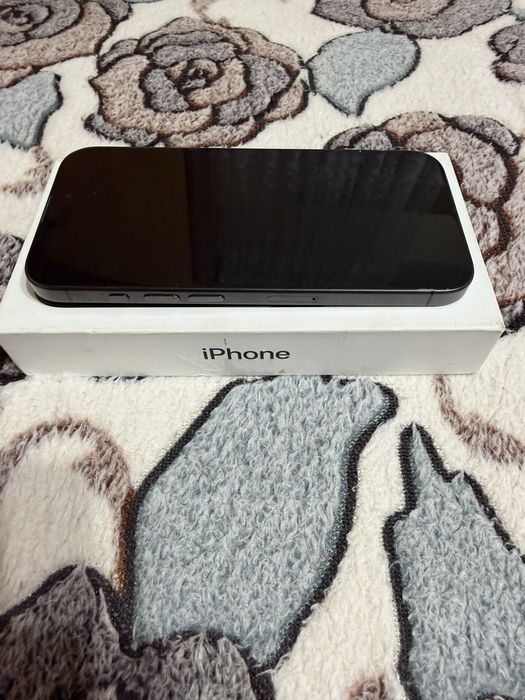 Iphone 15 Pro 256 GB Full Box