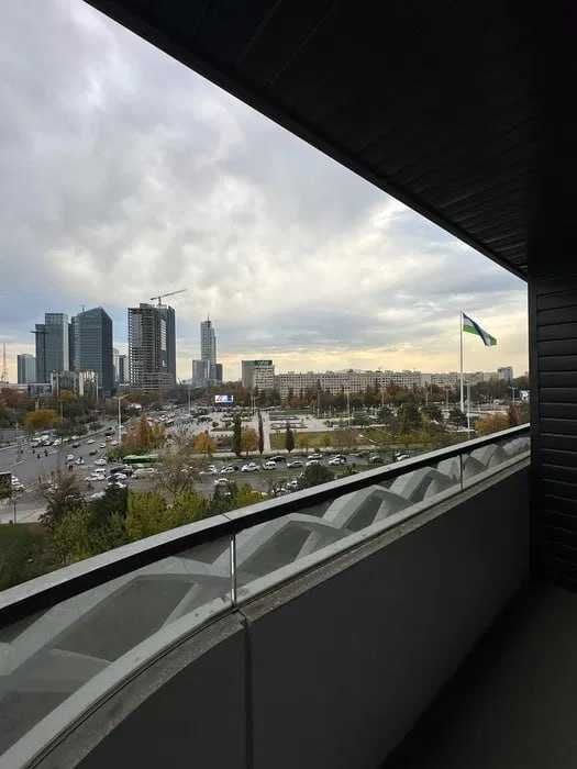 ЖК NRG U-Tower 1 комнатная 34м2 Дружба Народов,Tashkent City Центр!