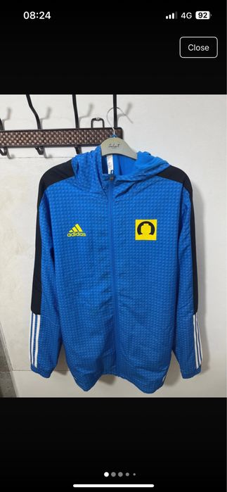 Windbreaker Adidas x Lego