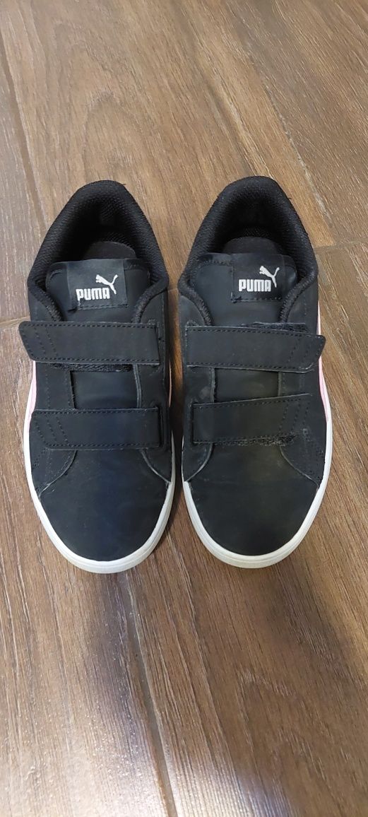 Adidași Puma fete 35, 21,5 cm