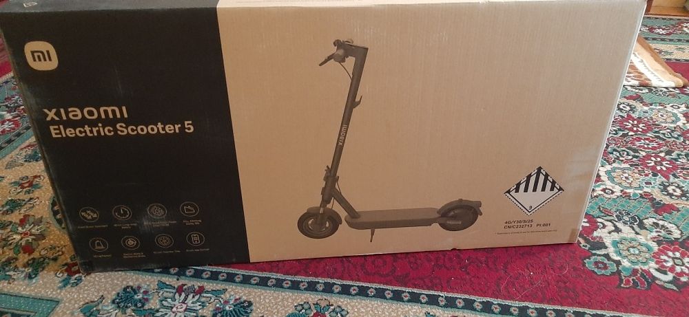 Электросамокат Сотилади