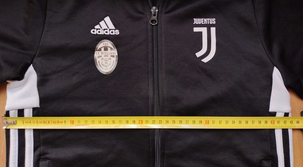 Juventus / Adidas - детско футболно горнище анцуг на Ювентус