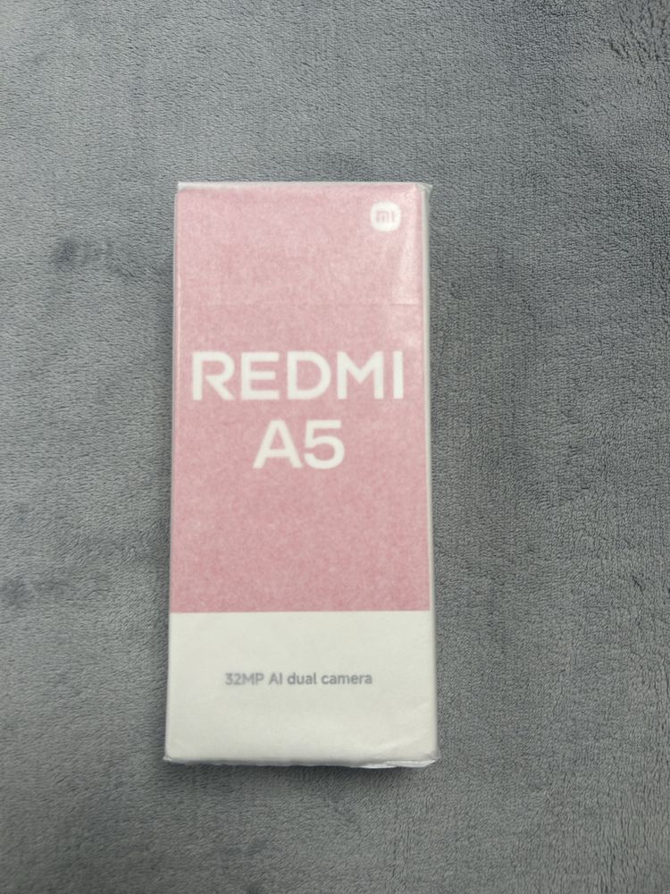 Telefon xiaomi redmi 5 sigulat cu factura