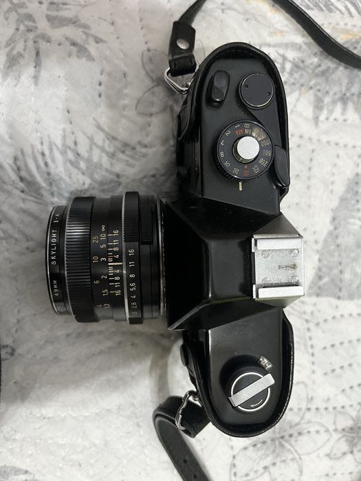 Фотоапарат