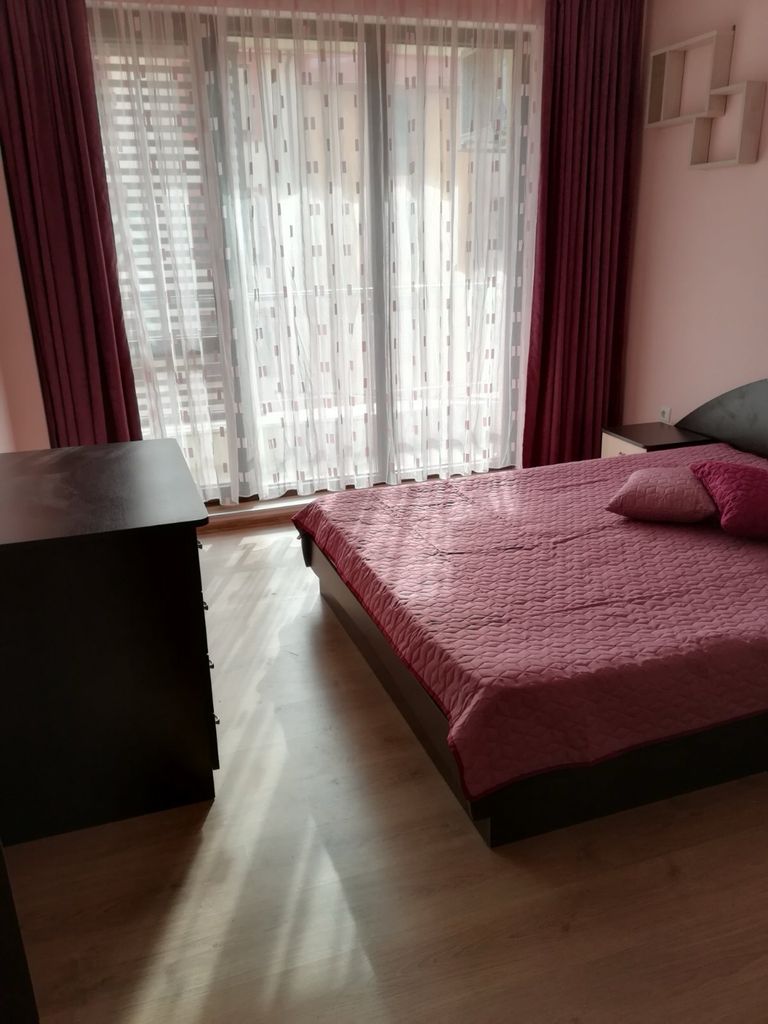 Дава се под наем Двустаен апартамент в Варна, Възраждане 1 - 60 кв.м за 433.5 € - Снимка #6