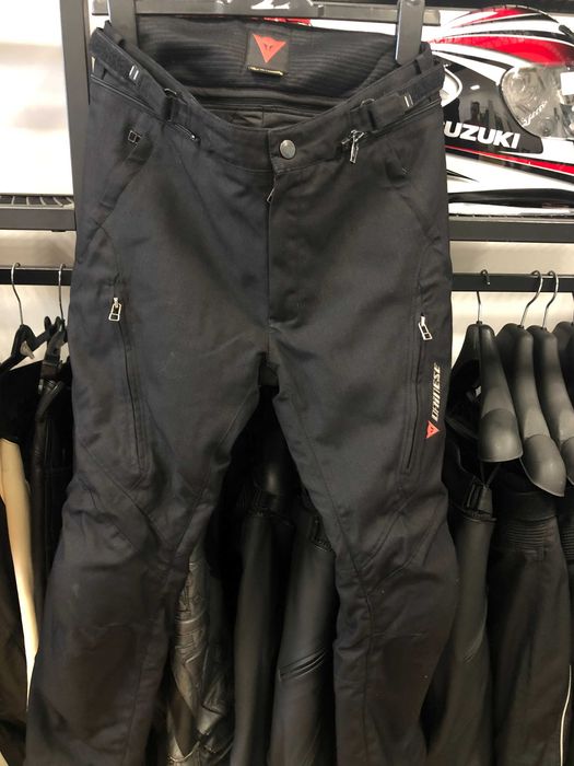 Дамски Текстилен мото екип DAINESE D-DRY, 46-L,протектори и подплатии