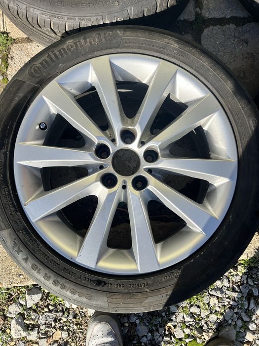 Оригинални джанти за BMW 18 цола 5х120