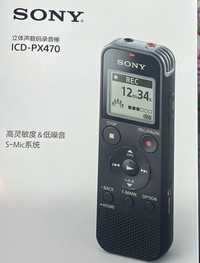 Диктофон SONY ICD-PX470