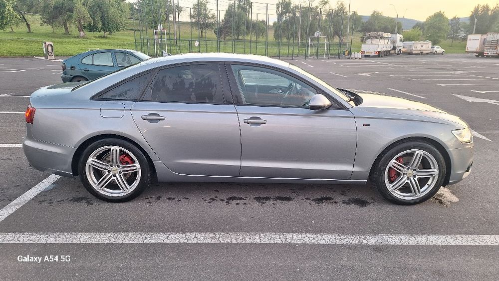 Audi a6 c7 3.0 quattro an 2013
