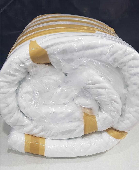 Topper cu spumă cu memorie Sweetnight, 90 x 200 x 5 cm, cu gel