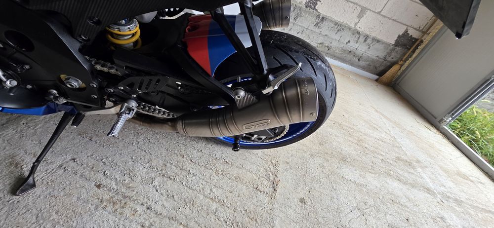 Suzuki Gsx-r 1000 k7-k8 în stare foarte bună inmatriculat