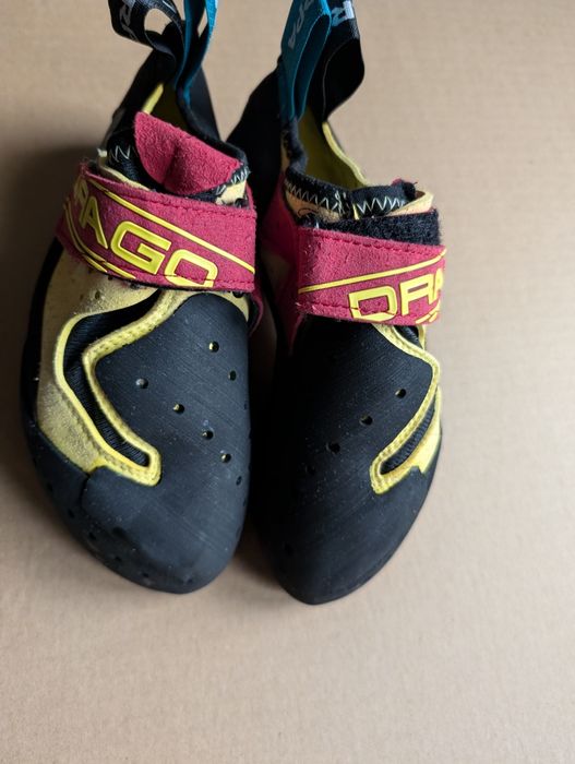 Espadrile escalada Drago mărimea 37 și 37.5