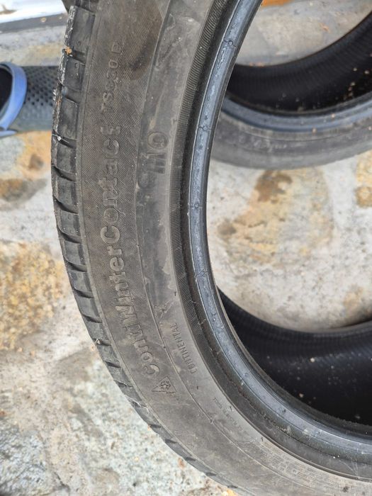 Гуми Континентал 225/45/17