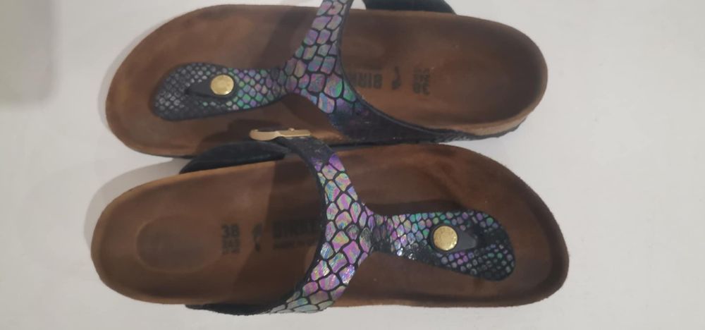 Birkenstock дамски чехли