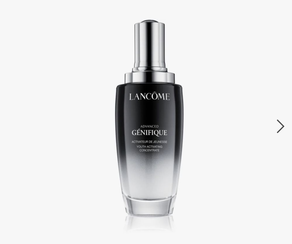 Lancome genifique ser de reintinerire 115ml