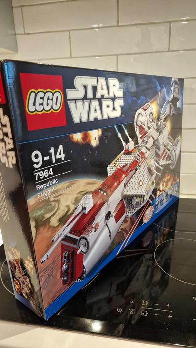 Lego SW 7964 sigilat
