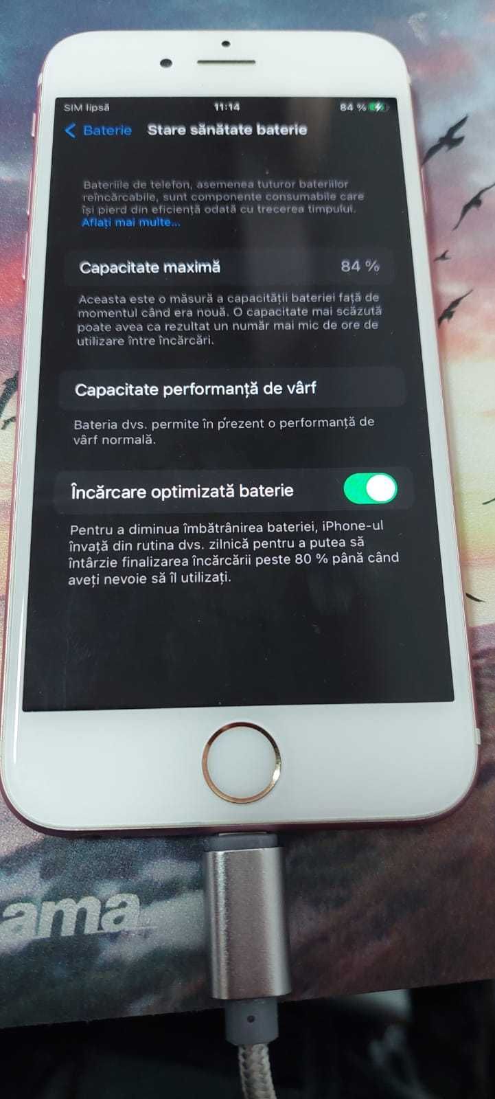 !iPhone 6S, 16GB - Stare excelentă!