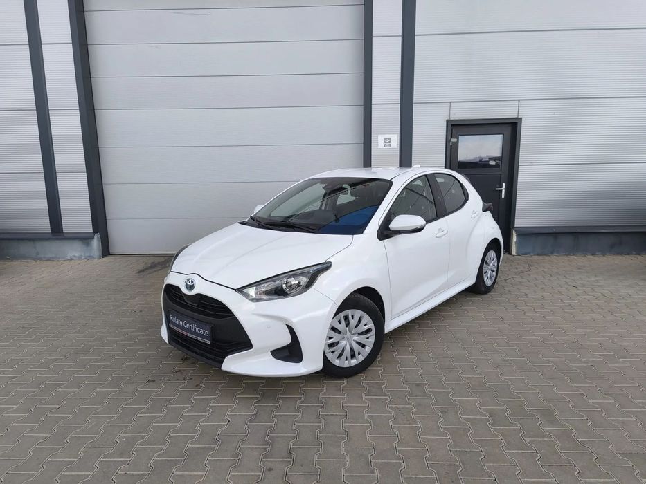 Toyota Yaris Toyota Yaris 1.5 HEV