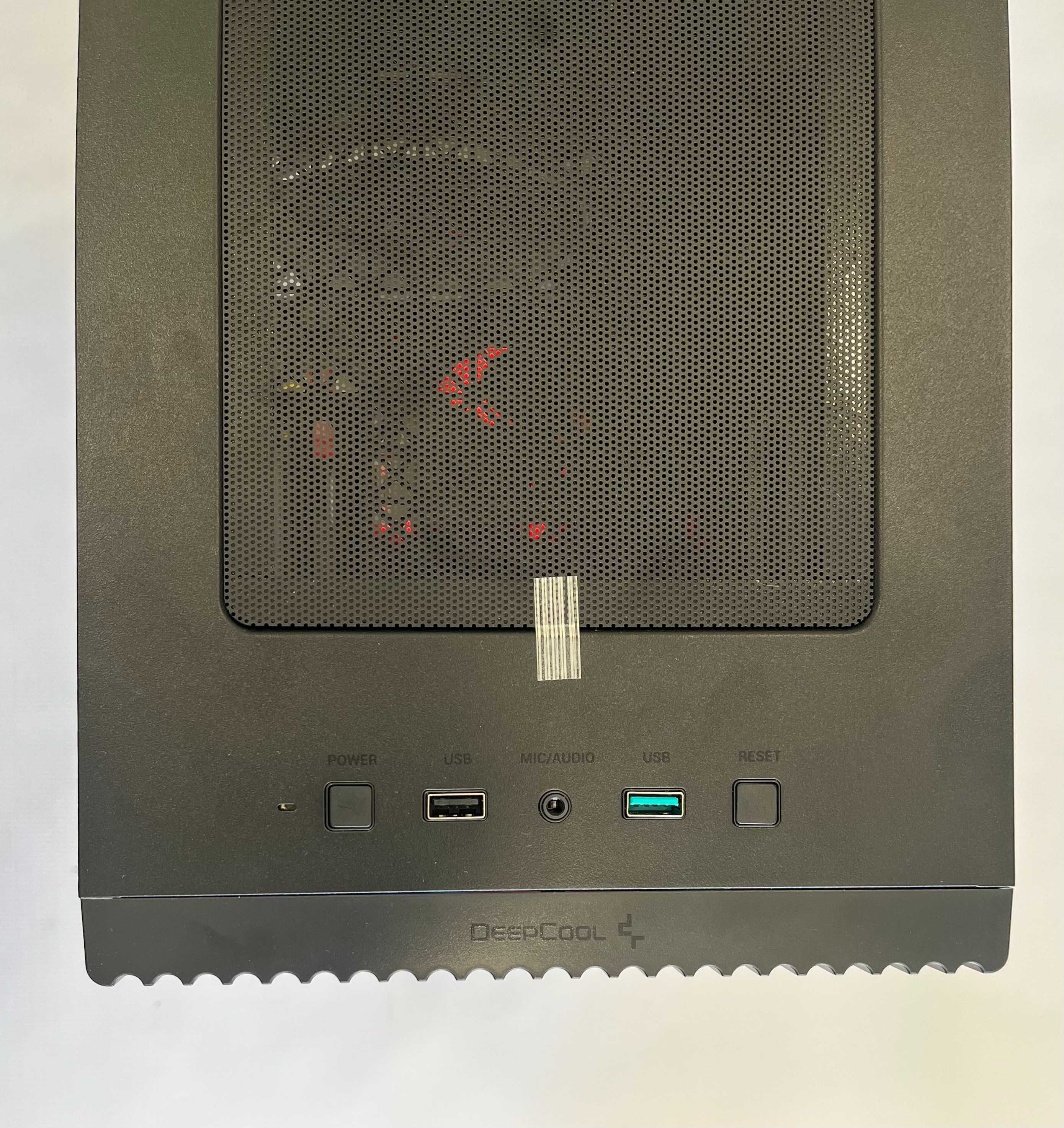 Геймърски компютър AMD Ryzen 5 3600, RX 6600 XT 8GB, 16GB ram