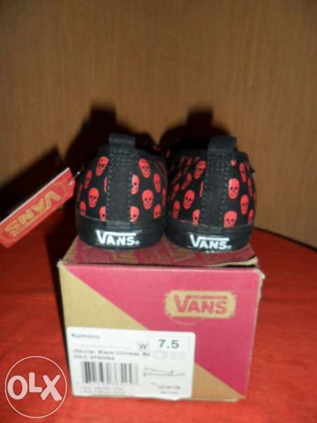 Нови дамски обувки Vans, номер 36 1/2