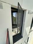 Plase pentru tantari/insecte, rulouri exterioare din aluminiu