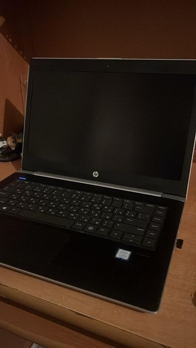 ноутбук hp для игр и работ