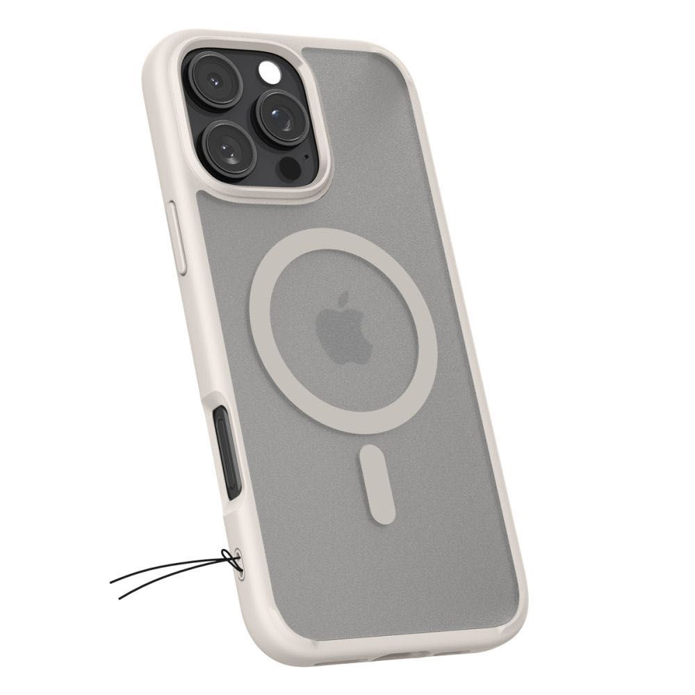 Противоударен Калъф за iPhone 16 Pro Max, SPIGEN Ultra Hybrid Magsafe