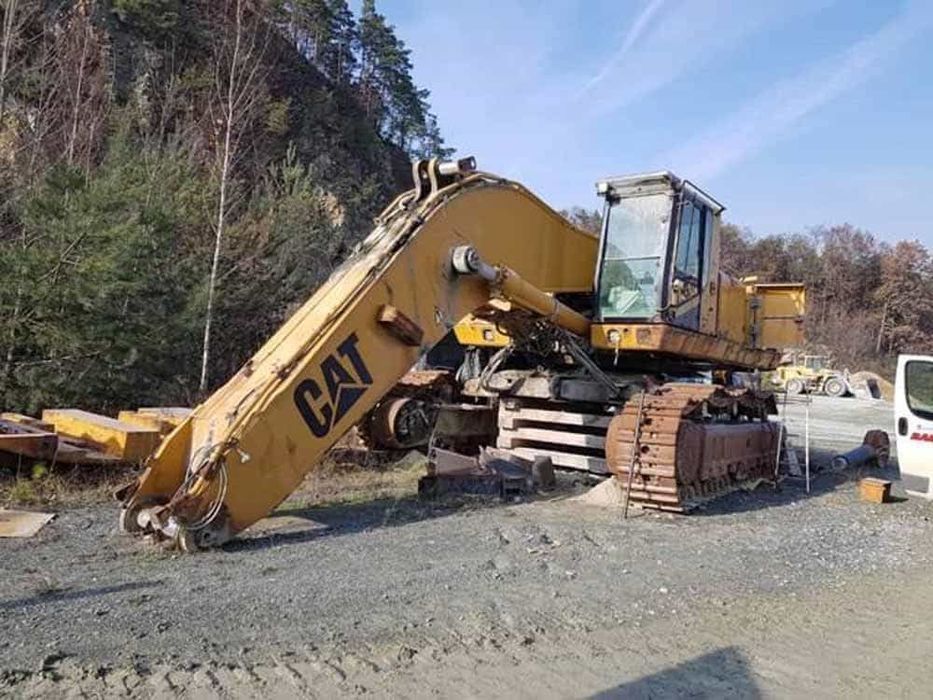 dezmembram excavator caterpillar 375 ! ult-011600