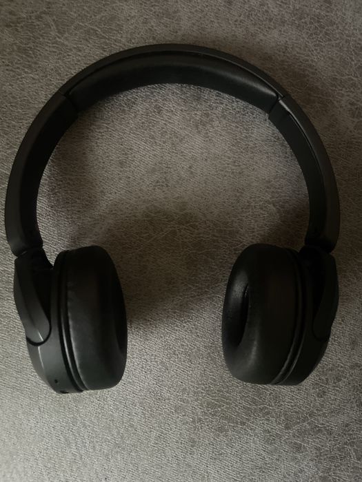 Накладные наушники sony