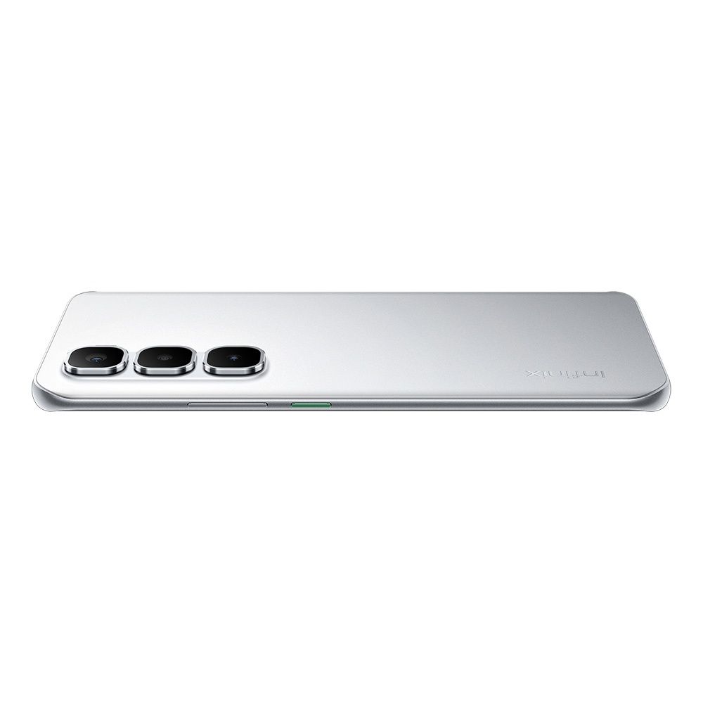 Смартфон INFINIX HOT 60 Pro+ 8/256Gb Titanium Silver