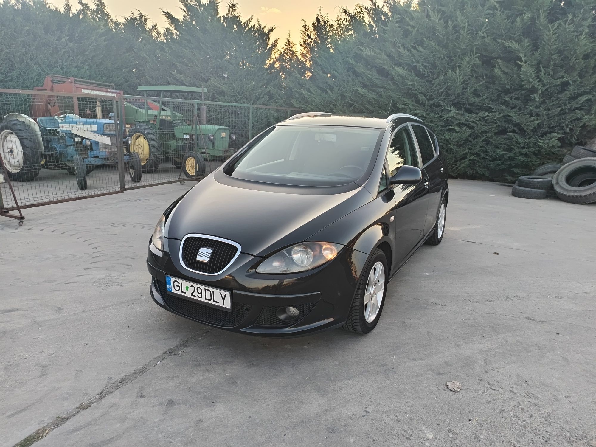 Seat Altea XL an 2009