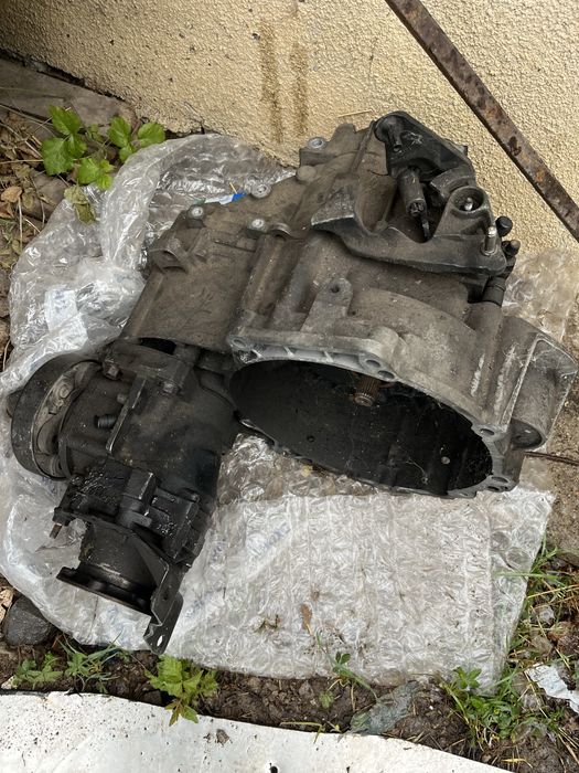Скоростна кутия Ауди с3 8п