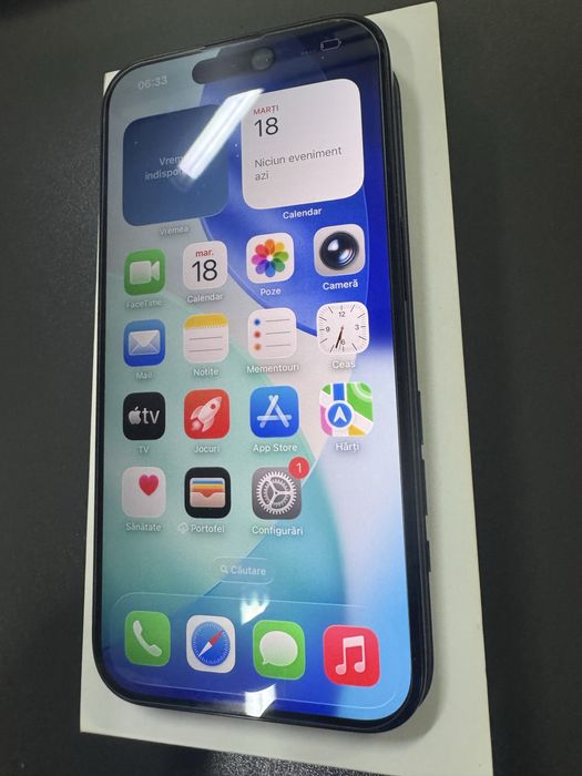 Iphone 15 PRO 256gb