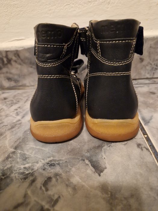 Sandale piele fete calcai