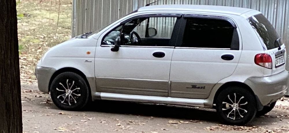 Продам Матиз бест 2010г.