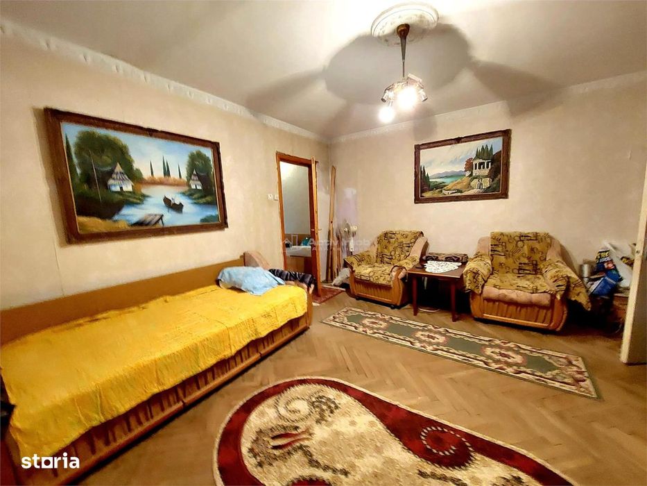 3 camere,65 MP, semidecomandat, loc de parcare, Micro 14