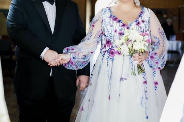 Rochie de mireasă - Casa de modă Chontronette