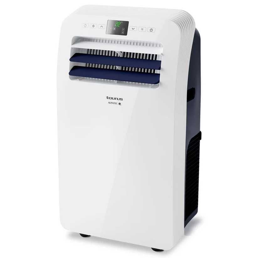 НОВ Мобилен Климатик TAURUS COLD DIGITAL PLUS с Гаранция