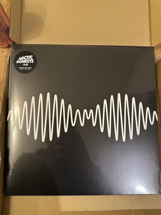 Arctic Monkeys - AM - грамофонна плоча