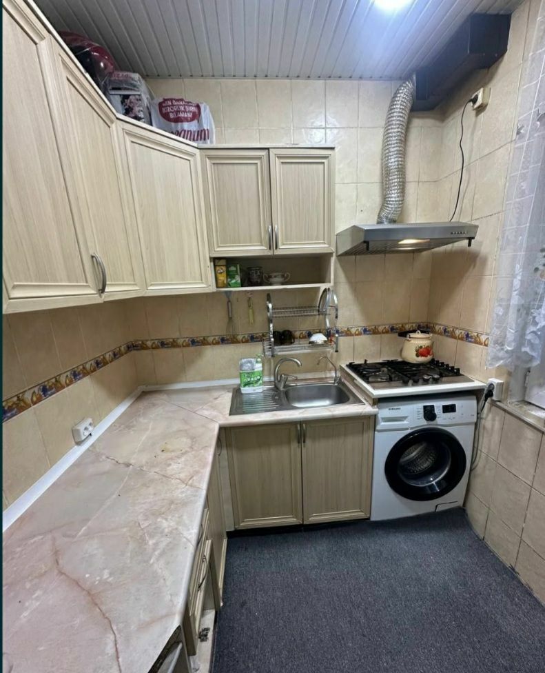 Чиланзар 8.Гостиница Малика Продам 3/2/4 Комнаты-Раздельные